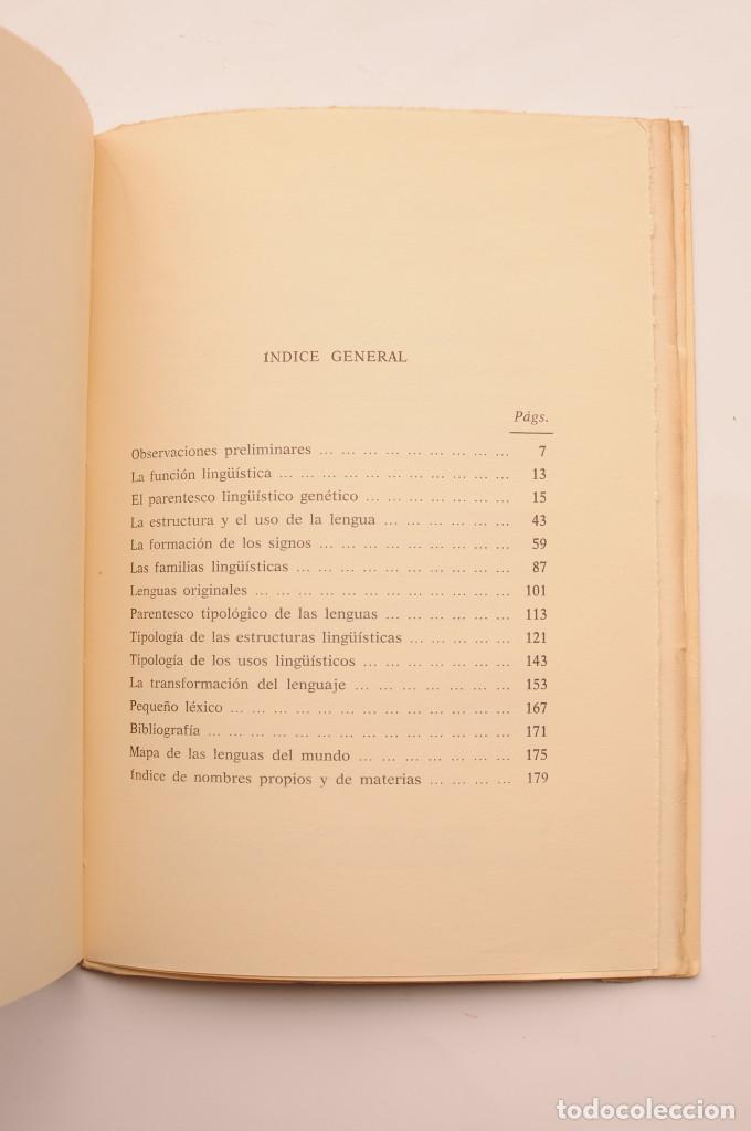 Libros: El lenguaje - HJELMSLEV, Luis - Foto 4