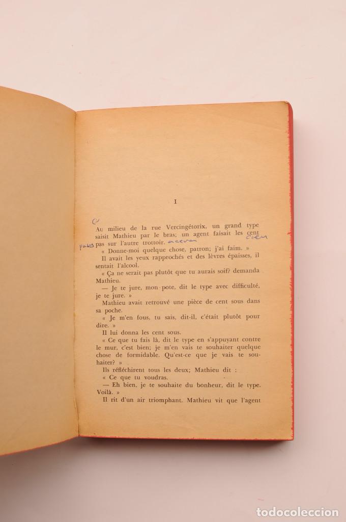 Libros: Lage de raison - SARTRE, Jean - Paul - Foto 3