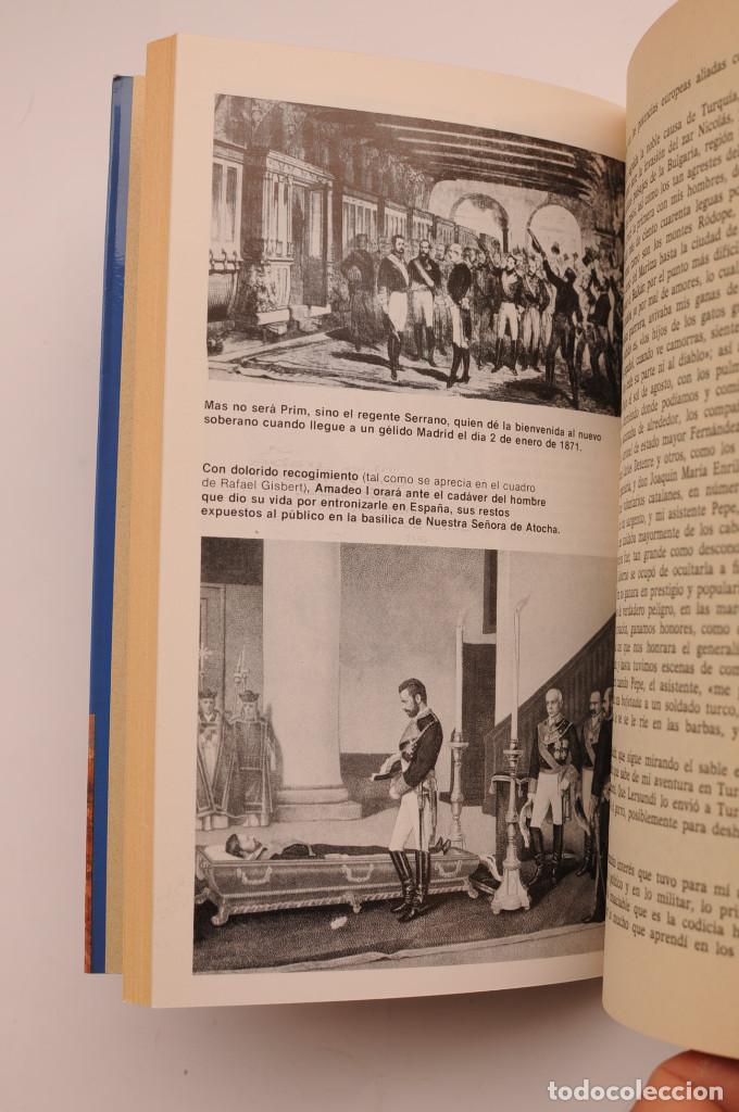 Libros: Yo, Juan Prim - ZARAGOZA, Crist&oacute;bal - Foto 5