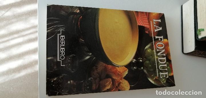 Libros: G-13 LIBRO LA FONDUE IBERLIBRO - Foto 1