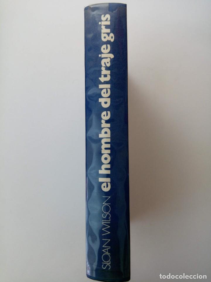 Libros: El hombre del traje gris - Sloan Wilson - Foto 1