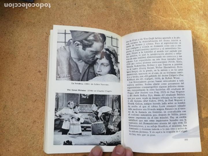 Libros: Historia Del Cine Vol. 1 - Rom&aacute;n Gubero - Foto 2