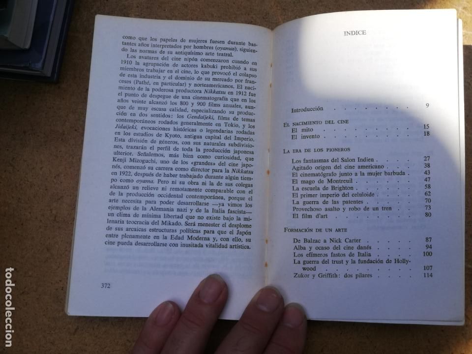 Libros: Historia Del Cine Vol. 1 - Rom&aacute;n Gubero - Foto 5