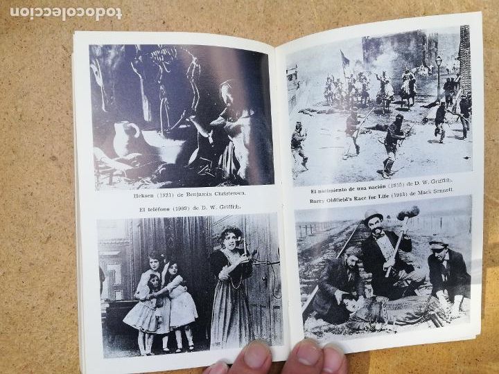 Libros: Historia Del Cine Vol. 1 - Rom&aacute;n Gubero - Foto 6
