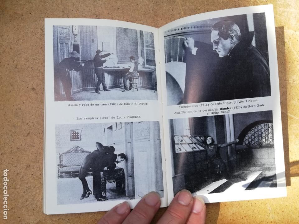 Libros: Historia Del Cine Vol. 1 - Rom&aacute;n Gubero - Foto 8