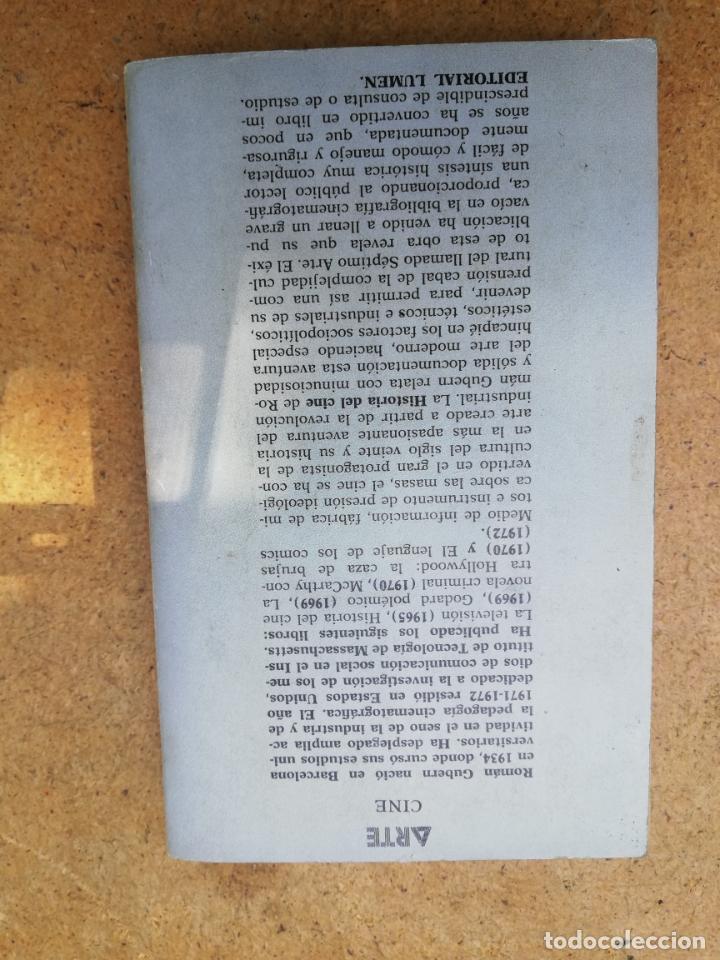 Libros: Historia Del Cine Vol. 1 - Rom&aacute;n Gubero - Foto 9