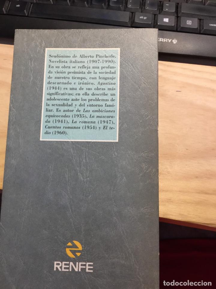Libros: Agostino - Moravia, Alberto - Foto 2