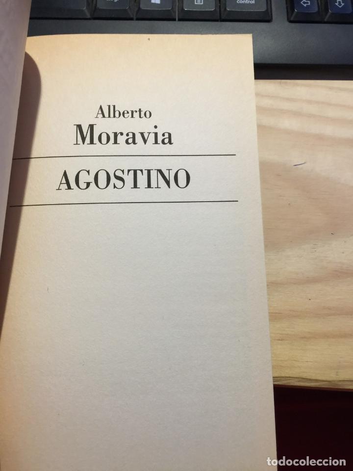 Libros: Agostino - Moravia, Alberto - Foto 4