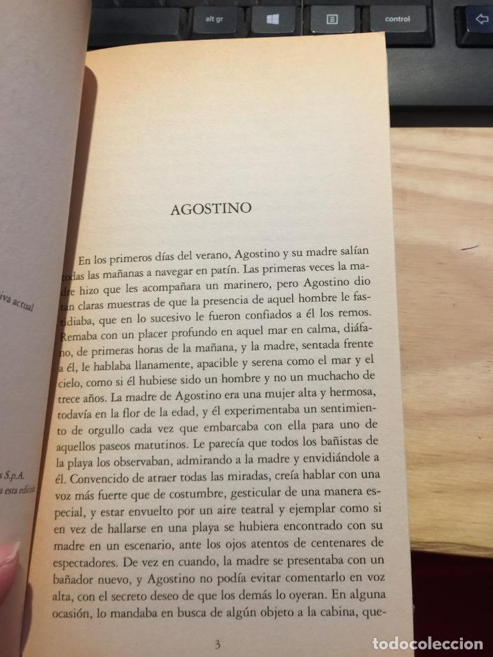 Libros: Agostino - Moravia, Alberto - Foto 5