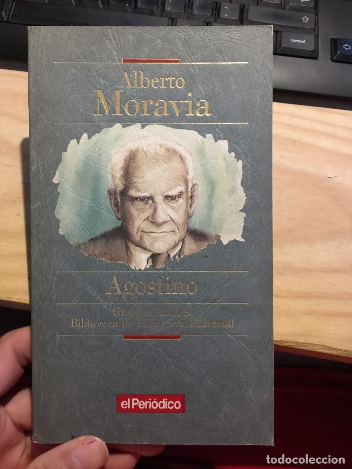 Libros: Agostino - Moravia, Alberto - Foto 1