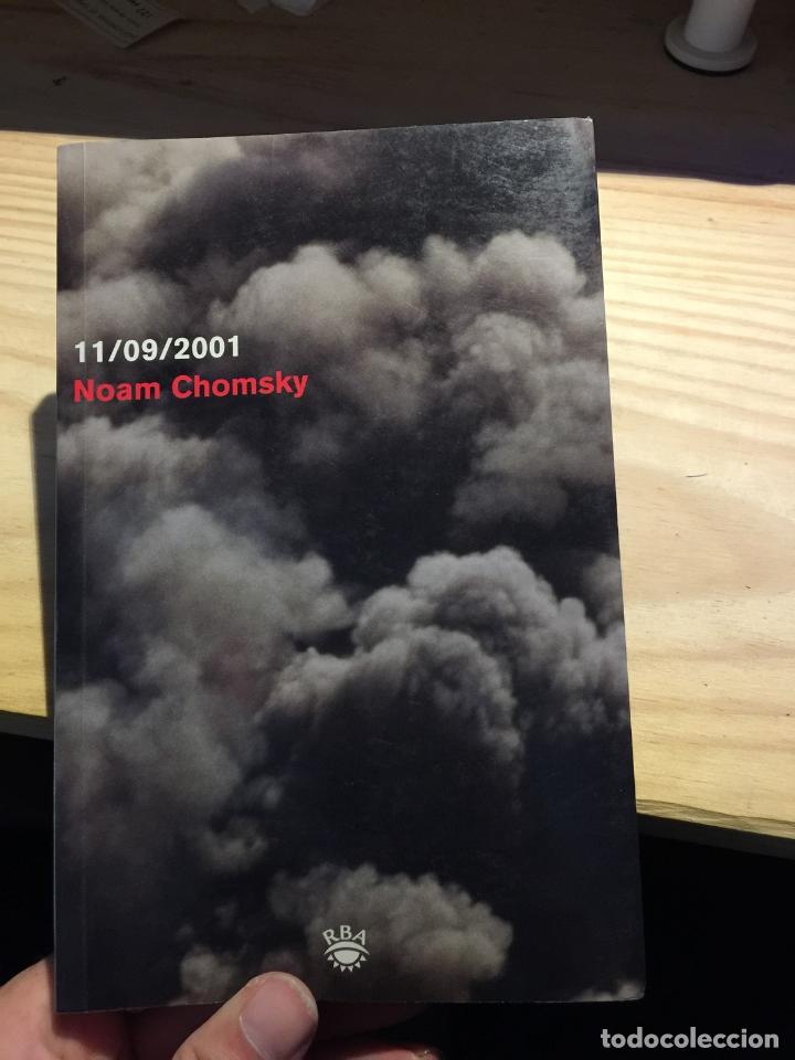 Libros: 11/09/2001 - Chomsky, Noam - Foto 1