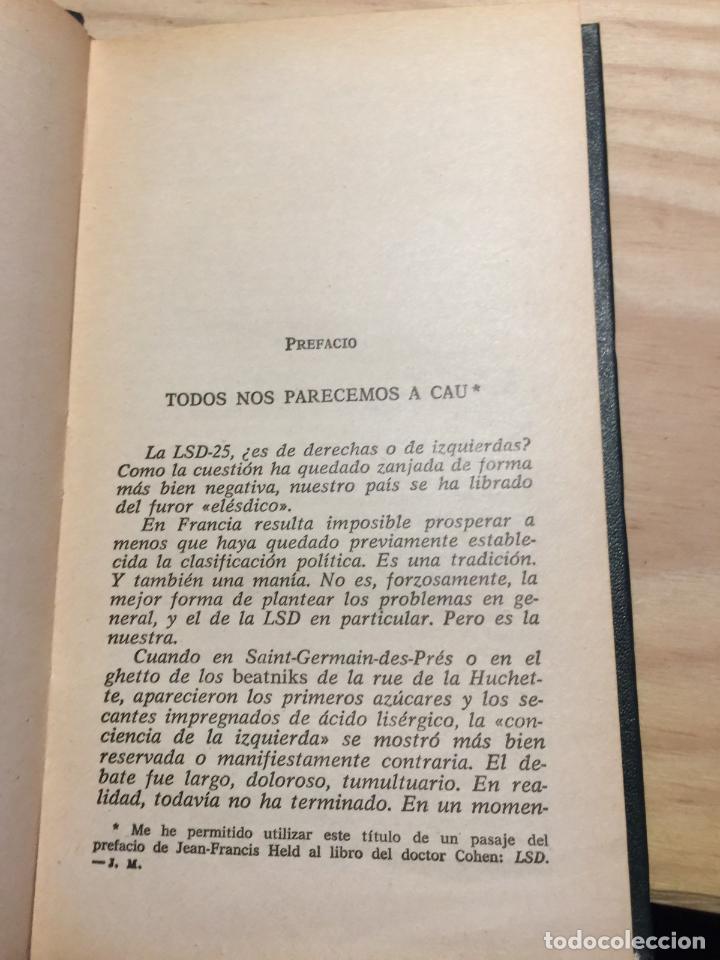 Libros: El Fenomeno LSD - JOHN CASHMAN - Foto 4