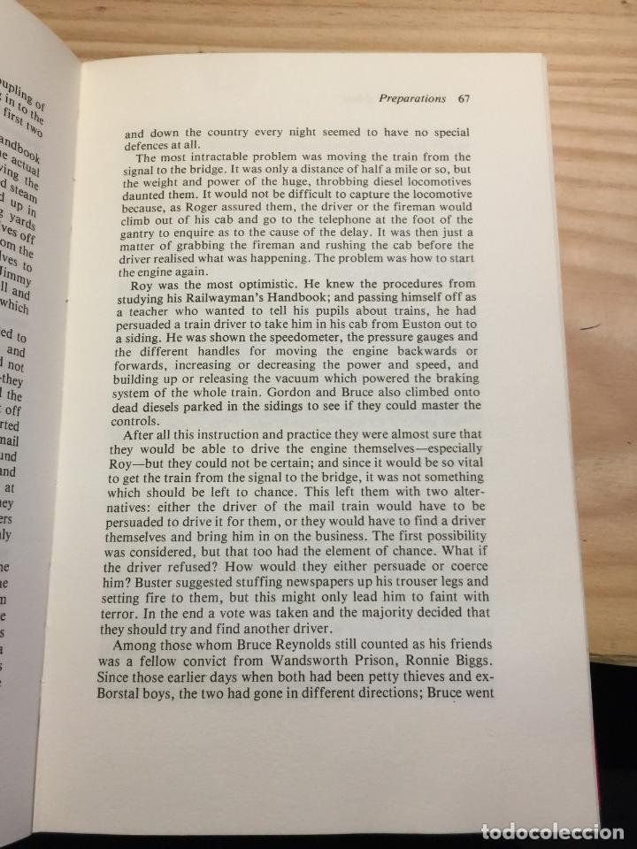Libros: The Train Robbers - Piers Paul Read - Foto 4