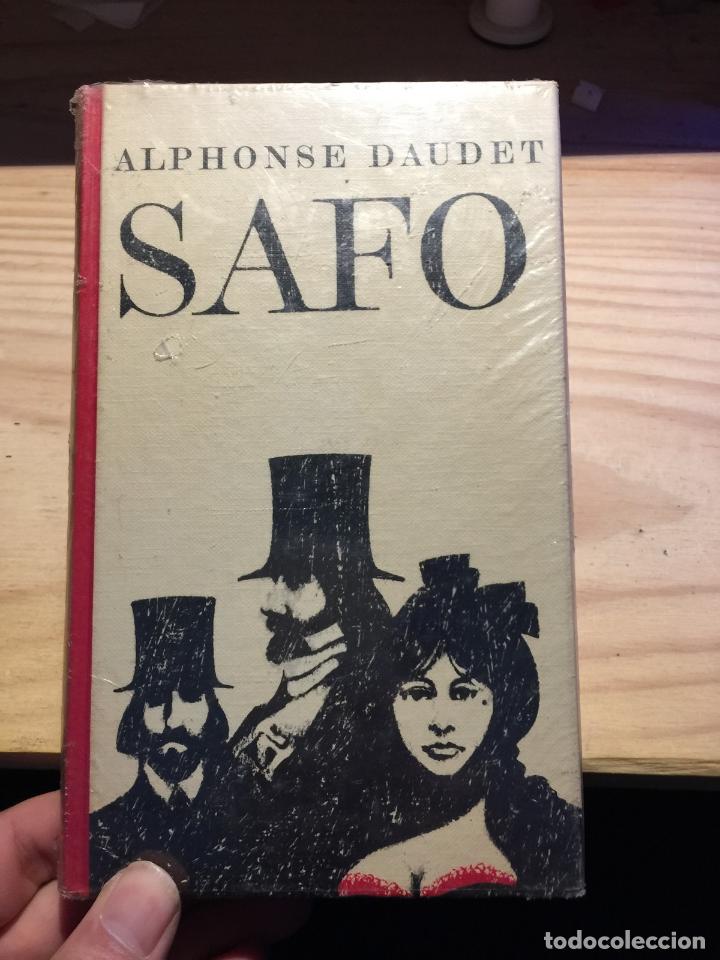 Libros: Safo - Alphonse Daudet - Foto 1