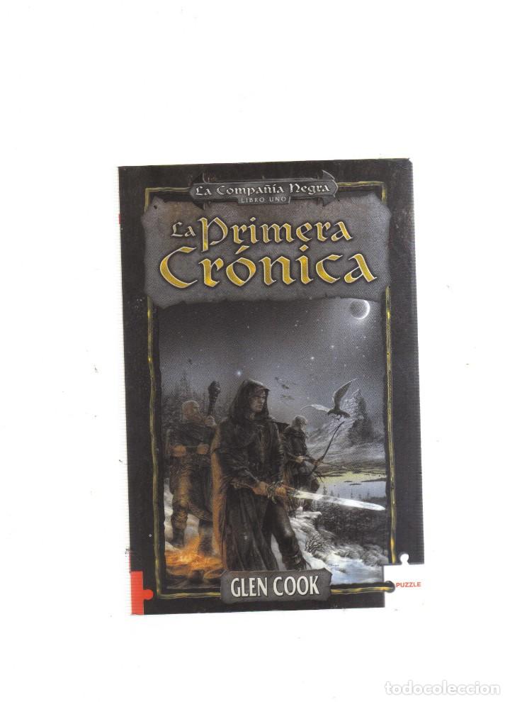 Libros: LA PRIMERA CRONICA LA CAMPA&Ntilde;A NEGRA LIBRO UNO - Foto 1