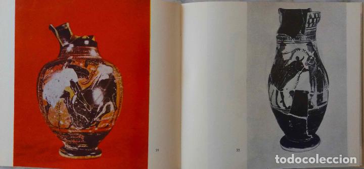 Libros: MUSEE ARCHEOLOGIQUE BOURGAS, MUSEO DE CER&Aacute;MICA. LIBRO EN FRANC&Eacute;S - Foto 2