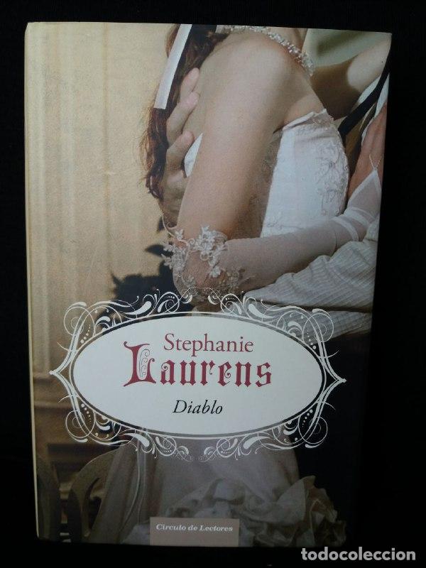Libros: Diablo. - LAURENS, Stephanie: - Foto 1