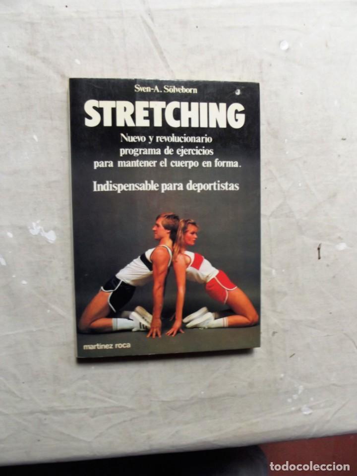 Libros: STRETCHING POR SVEN- A. SOLVEBORN - Foto 1