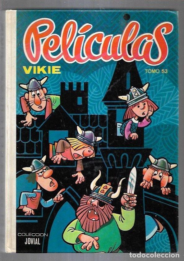Libros: PELICULAS. TOMO 53: VIKIE - VARIOS - Foto 1