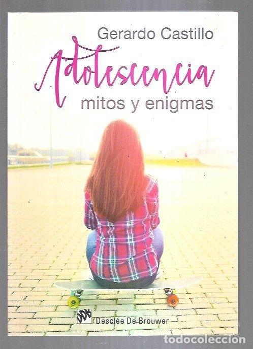 Libros: ADOLESCENCIA. MITOS Y ENIGMAS - CASTILLO, GERARDO - Foto 4