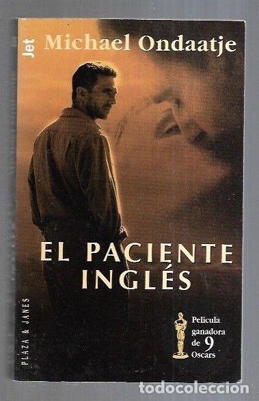 Libros: PACIENTE INGLES - EL - ONDAATJE, MICHAEL - Foto 3