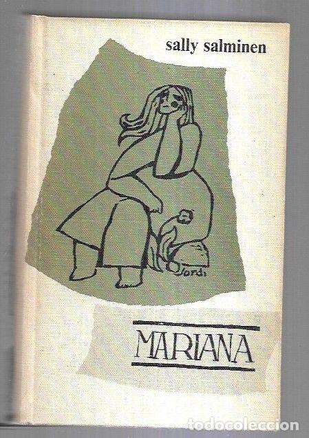Libros: MARIANA - SALMINEN, SALLY - Foto 4