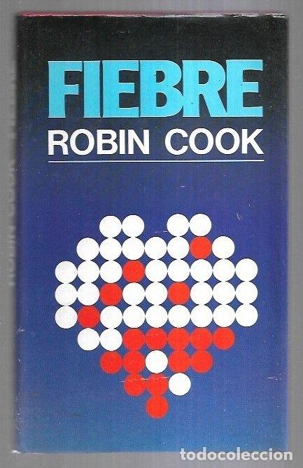 Libros: FIEBRE - COOK, ROBIN - Foto 5