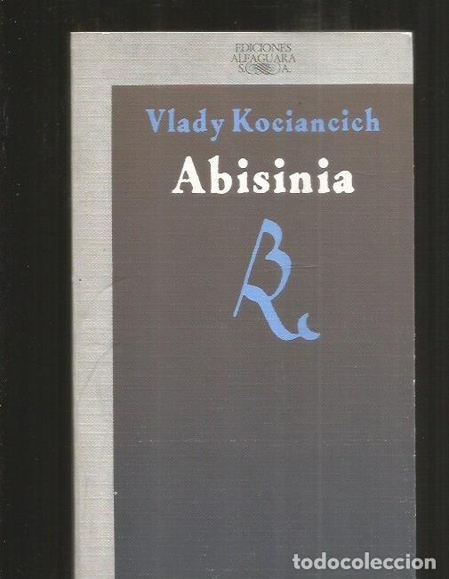 Libros: ABISINIA - KOCIANCICH, VLADY - Foto 7