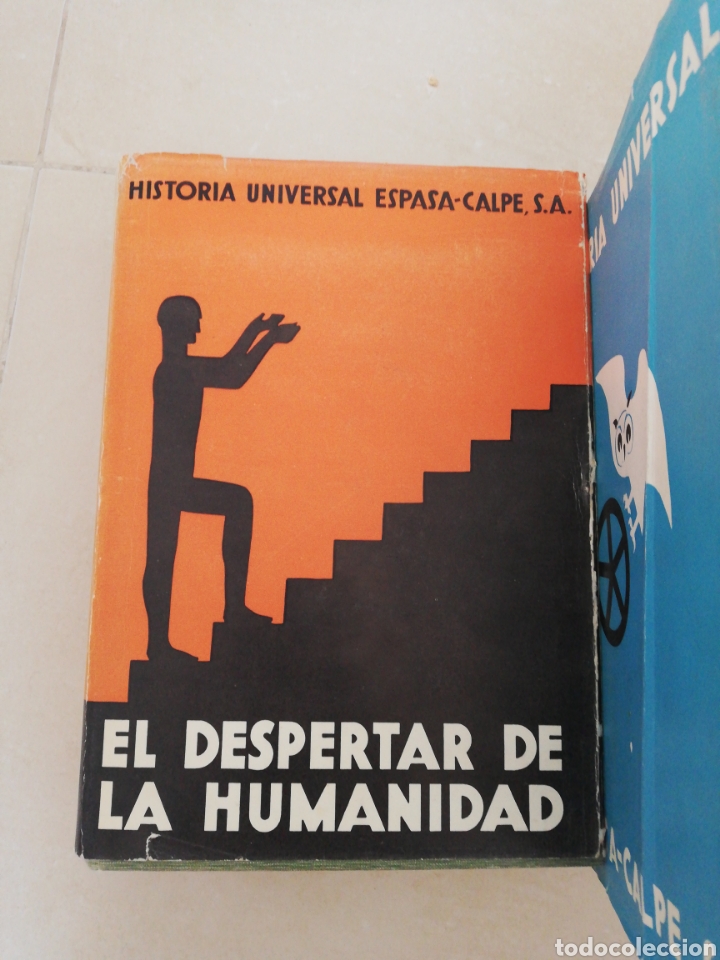 Libros: Historia universal (11 tomos) Espasa calpe - Foto 1