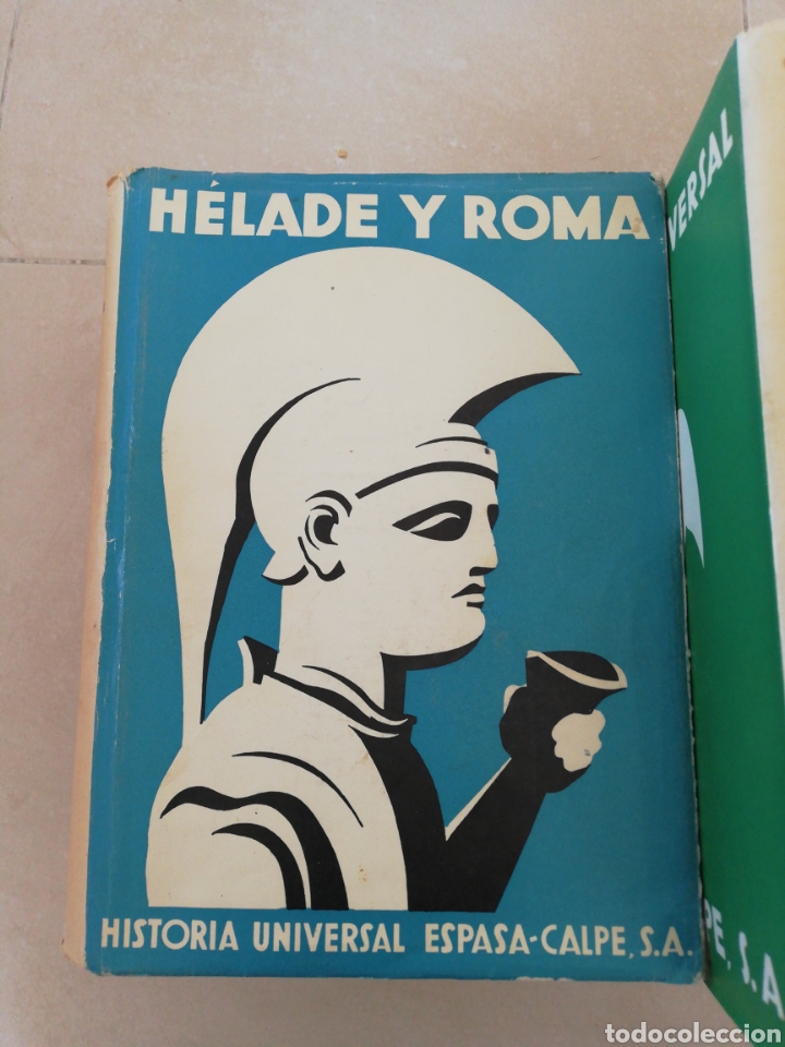 Libros: Historia universal (11 tomos) Espasa calpe - Foto 2
