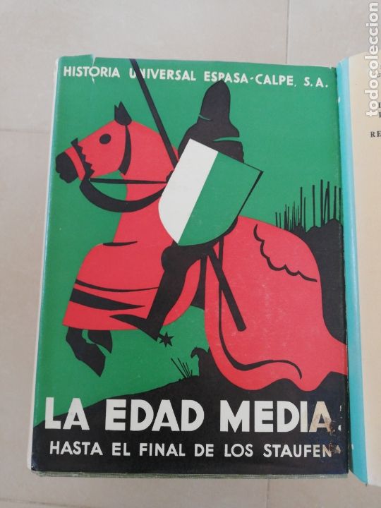 Libros: Historia universal (11 tomos) Espasa calpe - Foto 3