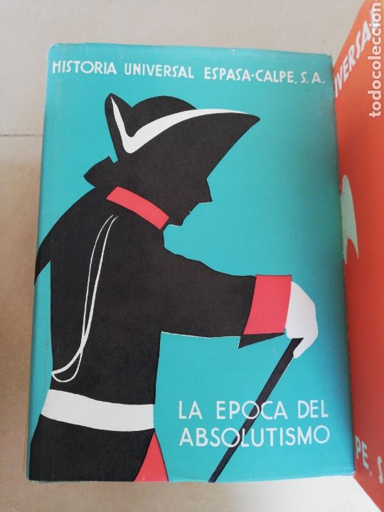 Libros: Historia universal (11 tomos) Espasa calpe - Foto 6