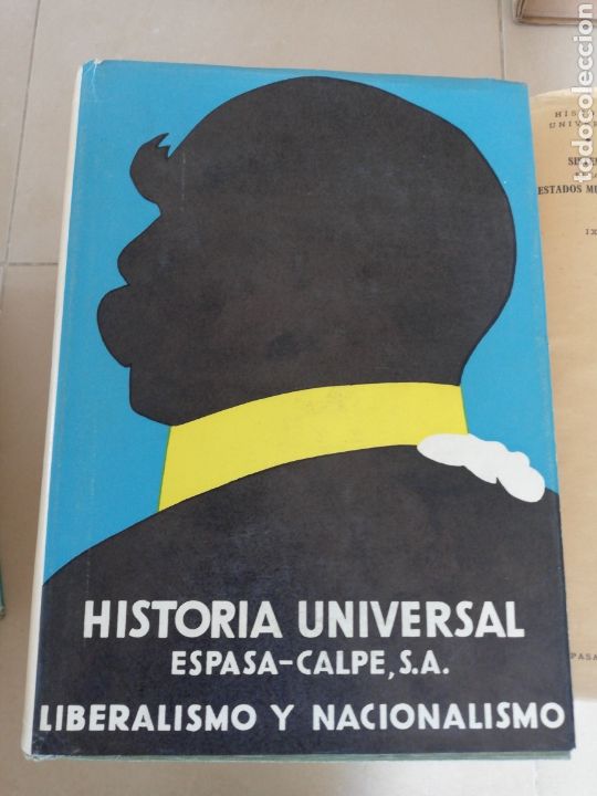 Libros: Historia universal (11 tomos) Espasa calpe - Foto 8