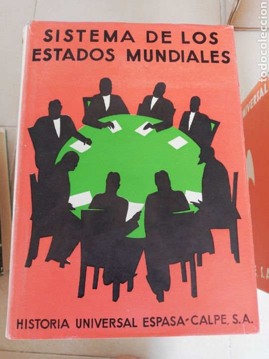Libros: Historia universal (11 tomos) Espasa calpe - Foto 9