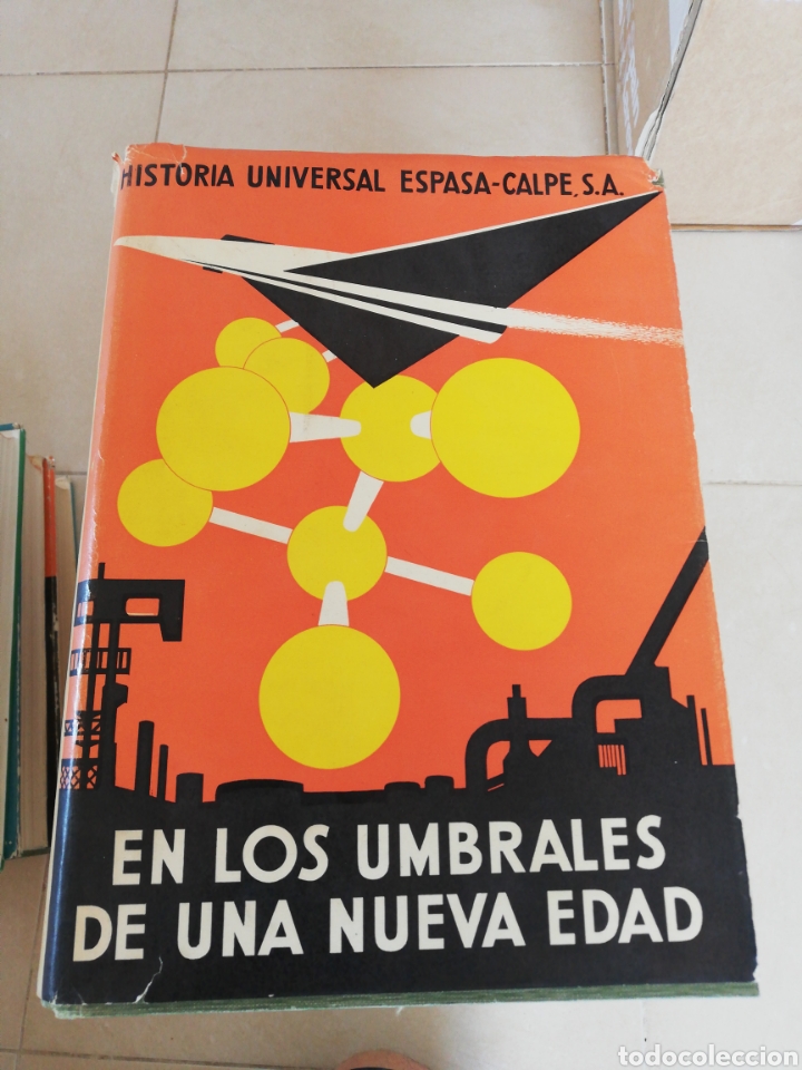 Libros: Historia universal (11 tomos) Espasa calpe - Foto 10