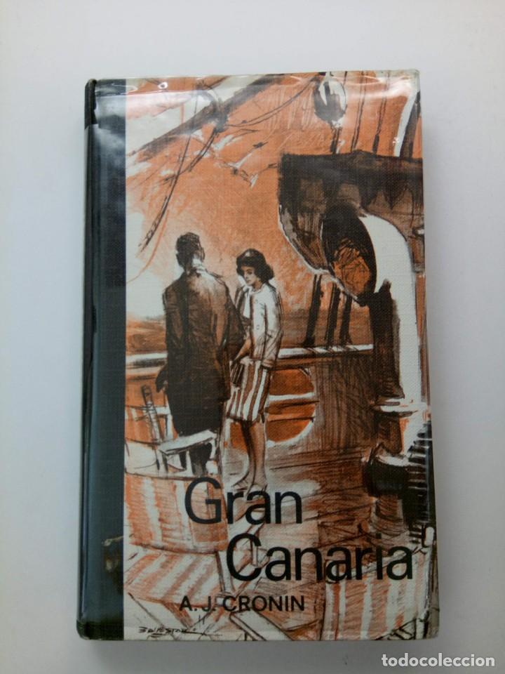 Libros: GRAN CANARIA - A.J. CRONIN - Foto 1