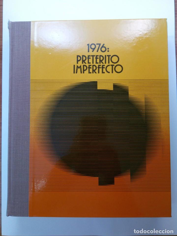 Libros: 1976: PRETERITO IMPERFECTO - DIFUSORA INTERNACIONAL (CON CAJA) - Foto 1