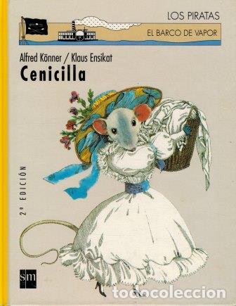 Libros: CENICILLA - ALFRED K&Ouml;NNER / KLAUS ENSIKAT - Foto 1