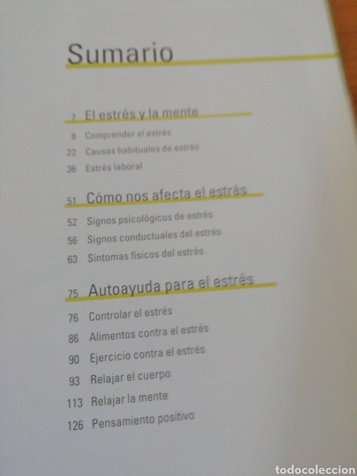 Guía Práctica Para Superar El Estrés Comprar Libros Sin Clasificar En Todocoleccion 211496482 3068