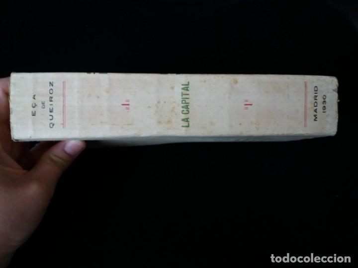 Libros: La capital. - E&Ccedil;A DE QUEIROZ: - Foto 3