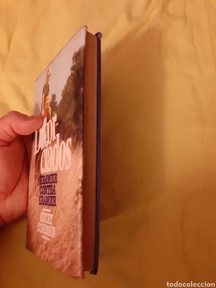 Libros: Libro Divorciados (Kramer contra Kramer) - Foto 3