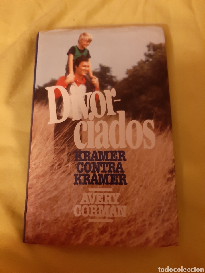 Libros: Libro Divorciados (Kramer contra Kramer) - Foto 1