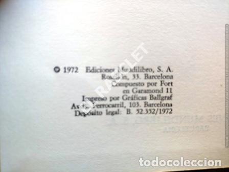 Libros: ANTIGUO LIBRO - EL RETRATO DE DORIAN GRAY - A&Ntilde;O 1972 - TAPAS DURAS - Foto 2