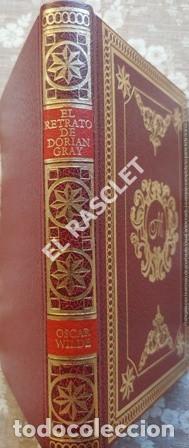Libros: ANTIGUO LIBRO - EL RETRATO DE DORIAN GRAY - A&Ntilde;O 1972 - TAPAS DURAS - Foto 3