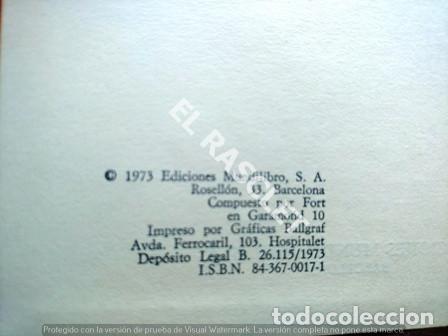 Libros: ANTIGUO LIBRO - LA ANGUSTIA - MAXIMO GORKI - A&Ntilde;O 1973 - TAPAS DURAS - Foto 2