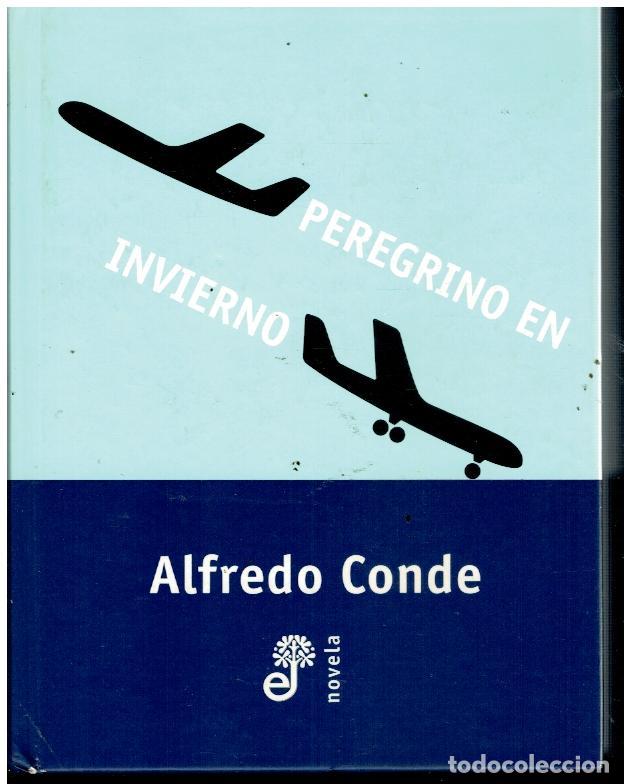 Libros: PEREGRINO EN INVIERNO. 1&ordf; edici&oacute;n. - Foto 1