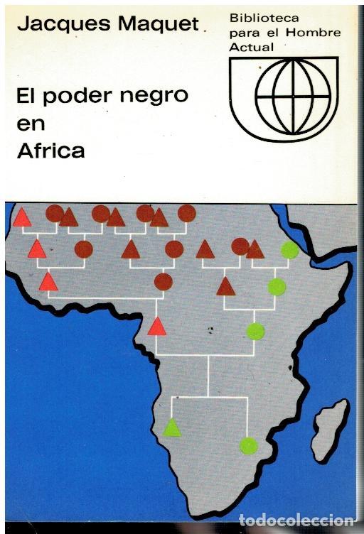 Libros: EL PODER NEGRO EN &Aacute;FRICA. - Foto 1