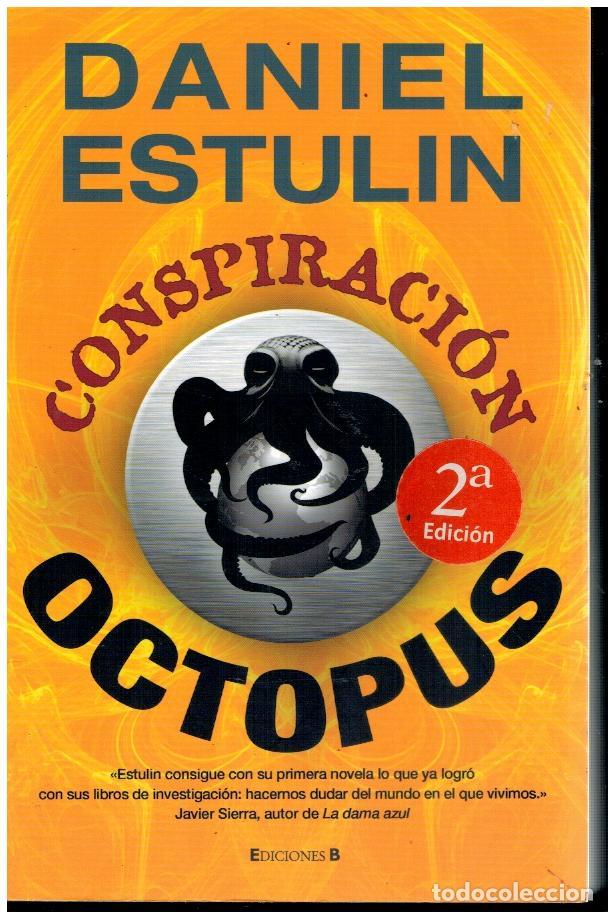 Libros: CONSPIRACI&Oacute;N OCTOPUS. 2&ordf; ed. - Foto 1