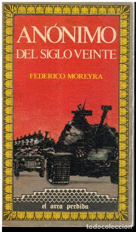Libros: AN&Oacute;NIMO DEL SIGLO VEINTE. - Foto 1