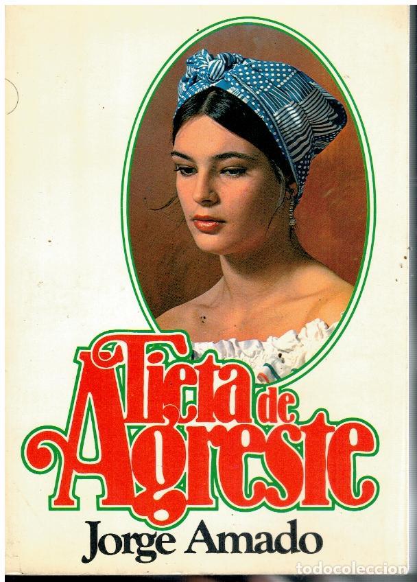 Libros: TIETA DE AGRESTE. 1&ordf; edici&oacute;n espa&ntilde;ola. - Foto 1